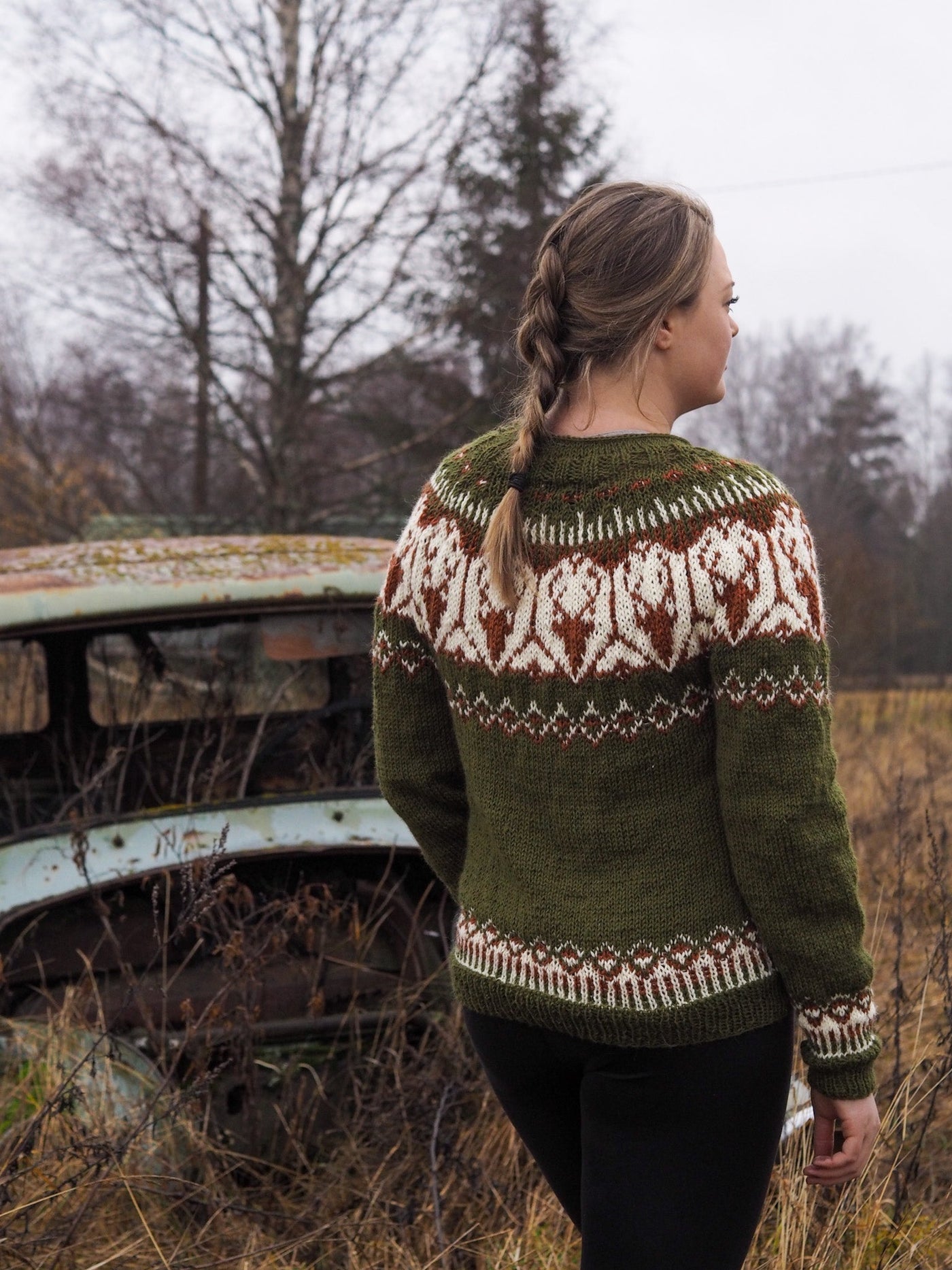 Sanne - Elegant and Comfortable Sweater