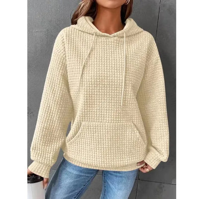 Nina | Chic Structured Sweatshirt