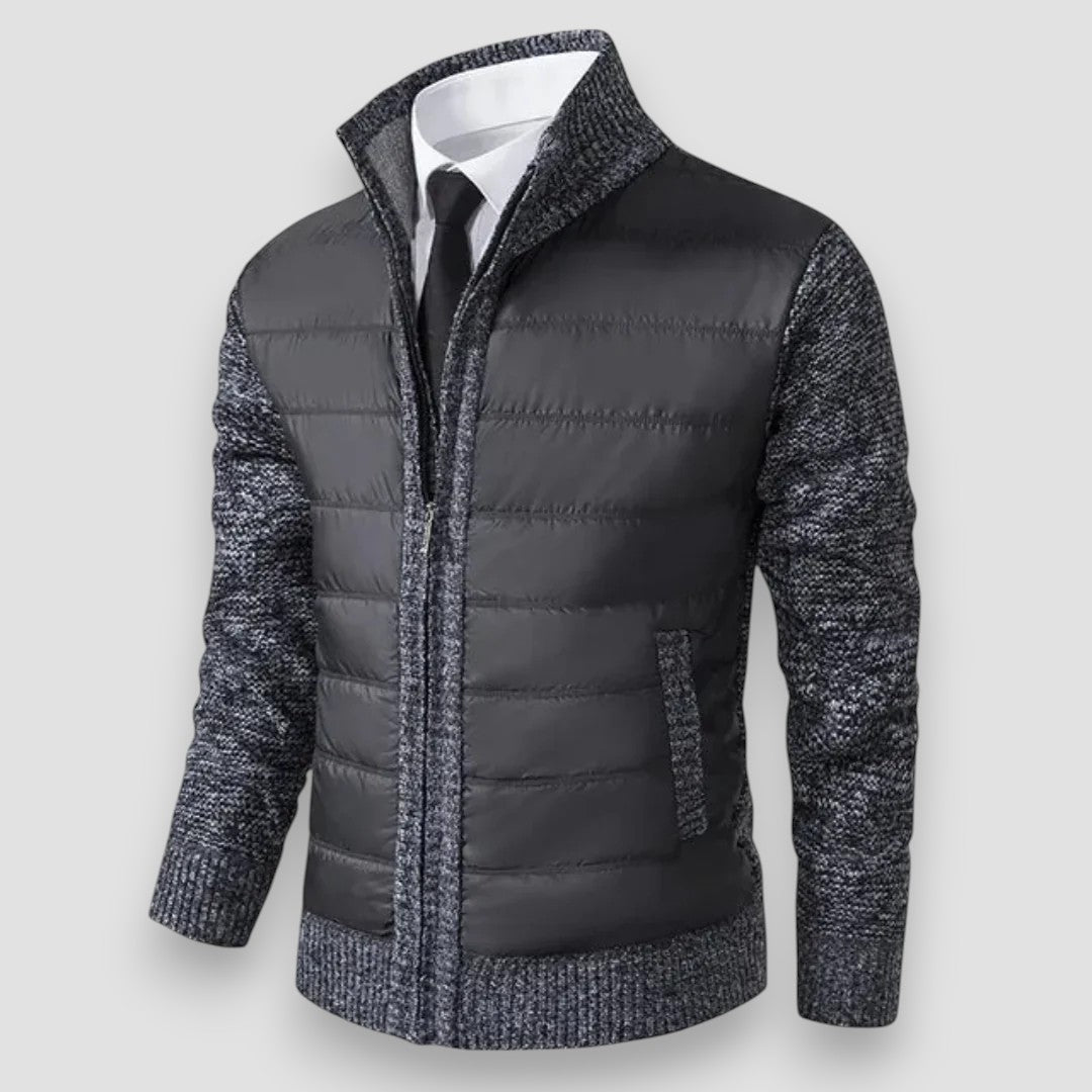 Diego | Versatile and refined gilet