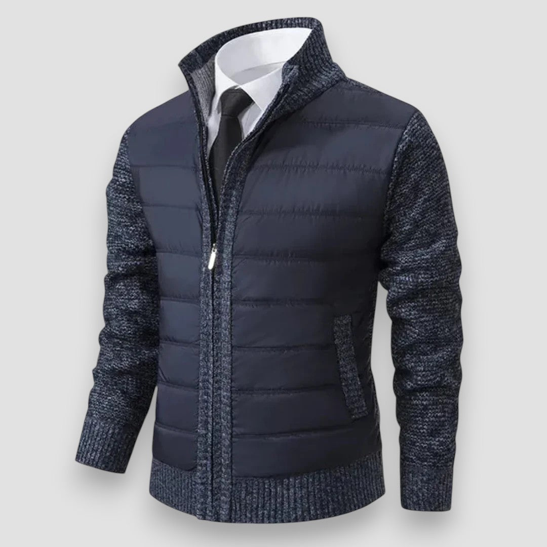Diego | Versatile and refined gilet