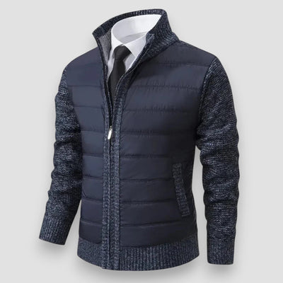 Diego | Versatile and refined gilet