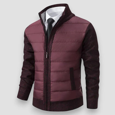 Diego | Versatile and refined gilet