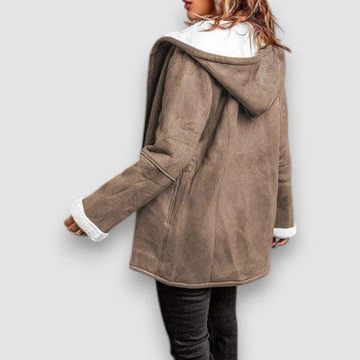 Amanda | Winter Jacket with Fleece Lining