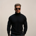 Paul | Men Spring Turtleneck Pullover Sweater