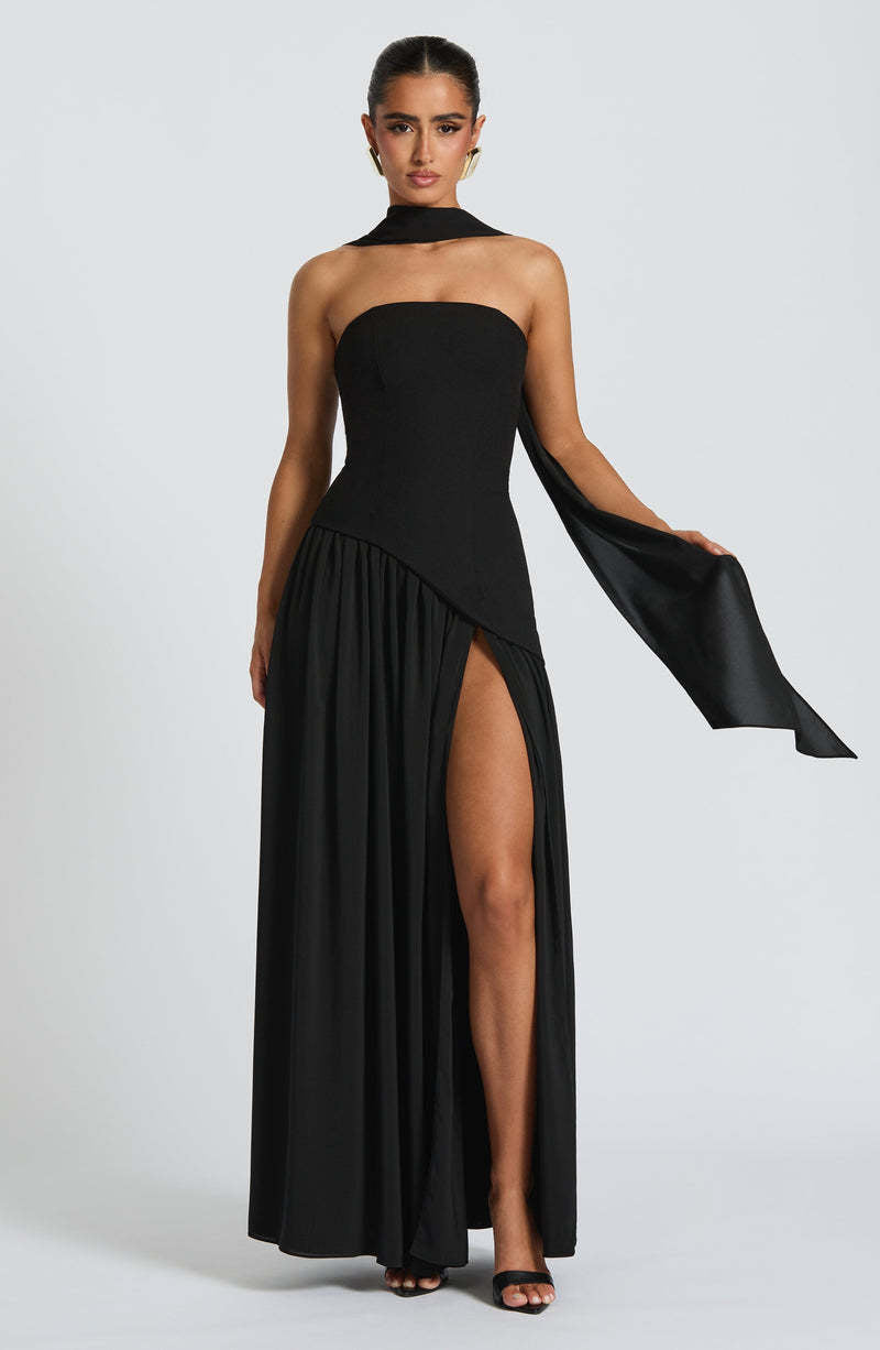 Mariah | Elegant Long Dress