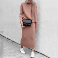 Natalie | Women’s Cozy Pullover and Skirt Set