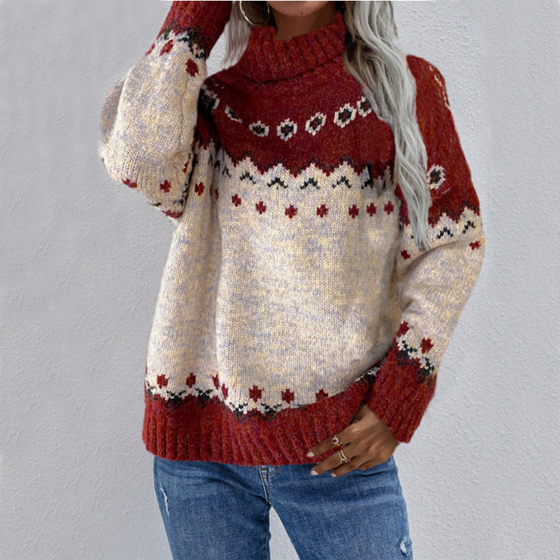 Emma - Elegant and Comfortable Pullover