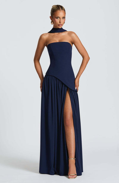 Mariah | Elegant Long Dress