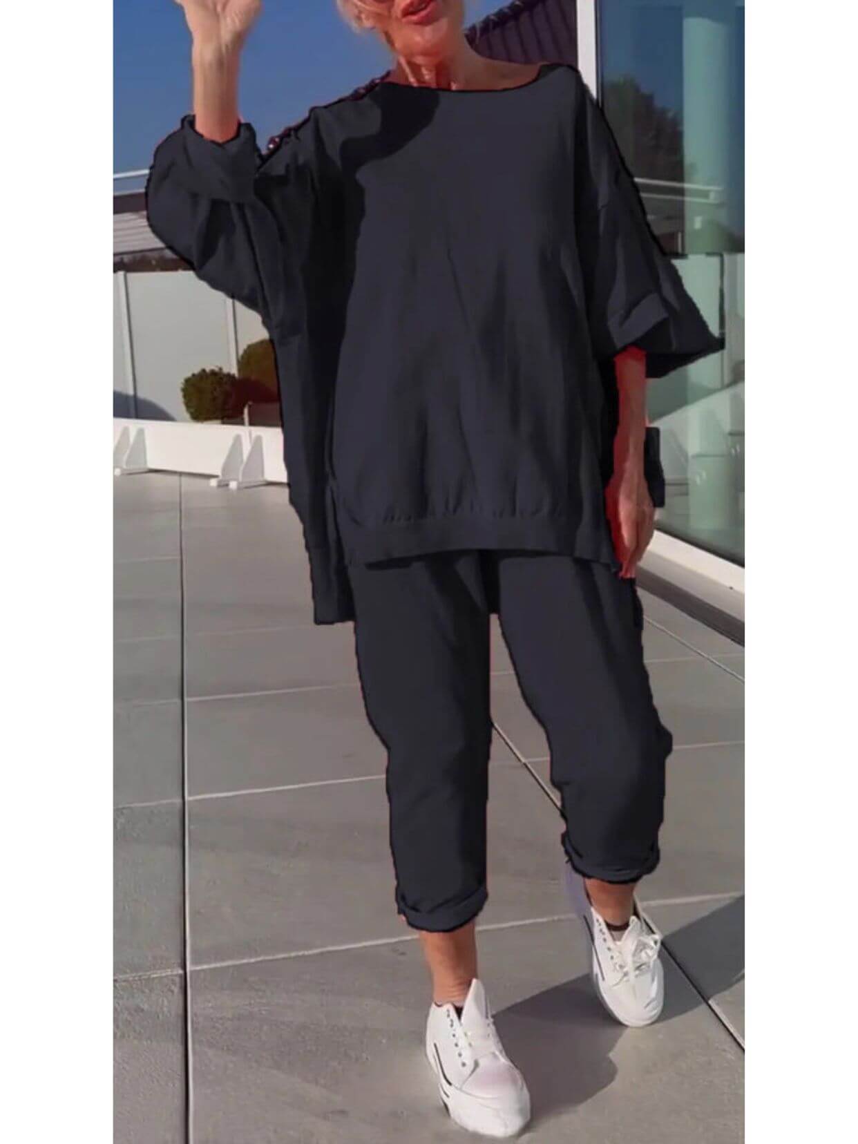 Alessandra | Casual Two-Piece Set