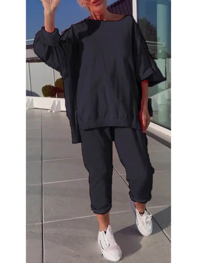 Alessandra | Casual Two-Piece Set