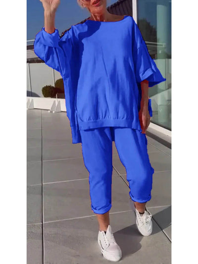 Alessandra | Casual Two-Piece Set