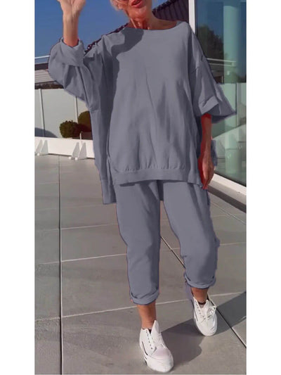 Alessandra | Casual Two-Piece Set