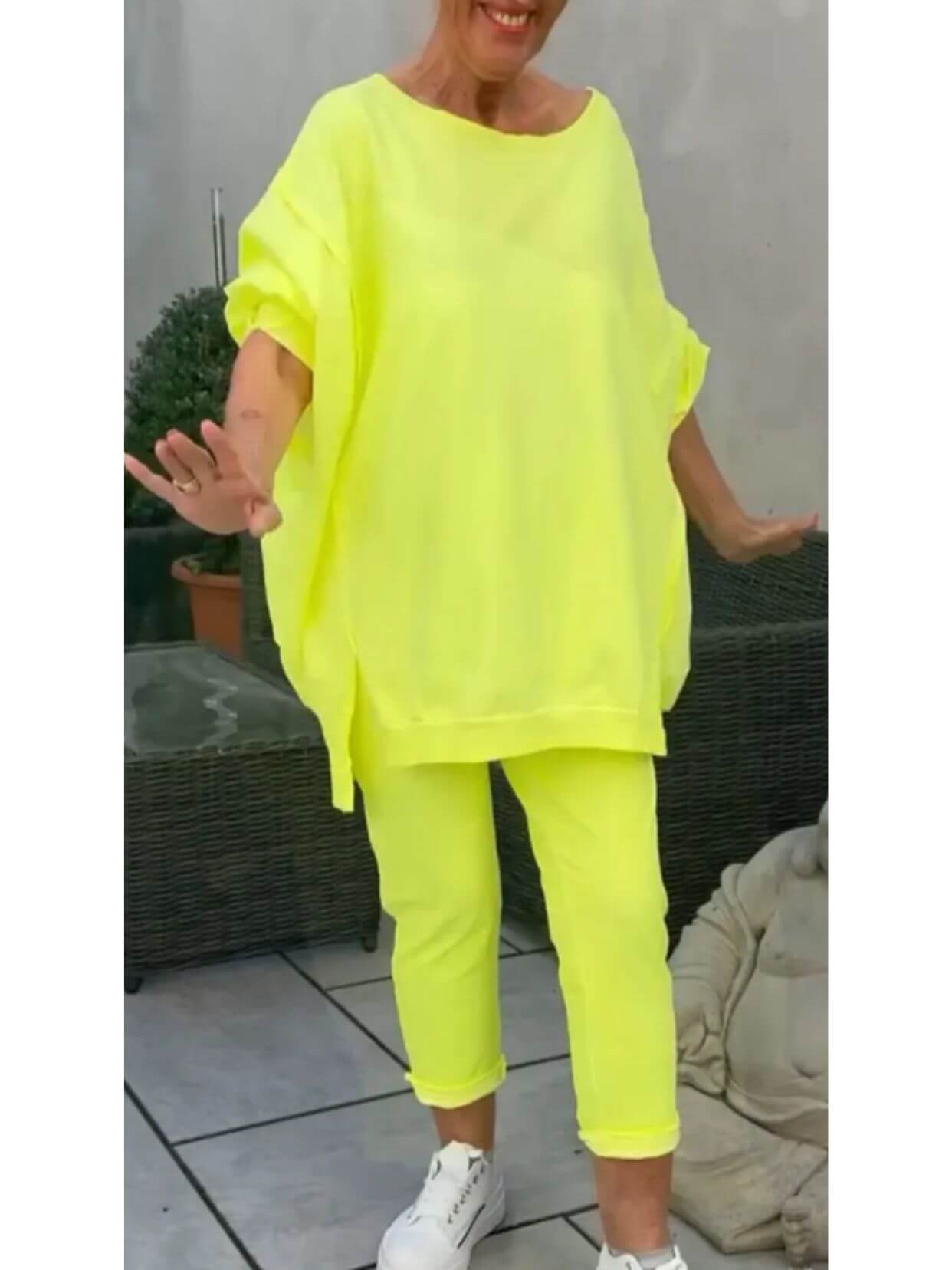 Alessandra | Casual Two-Piece Set