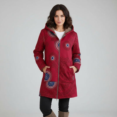 Livia | Winter Boho Jacket