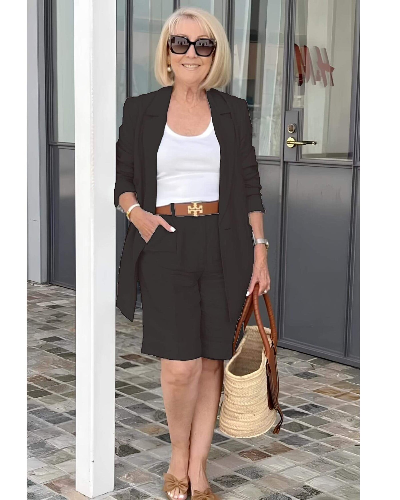 Laura | Elegant Summer Outfit