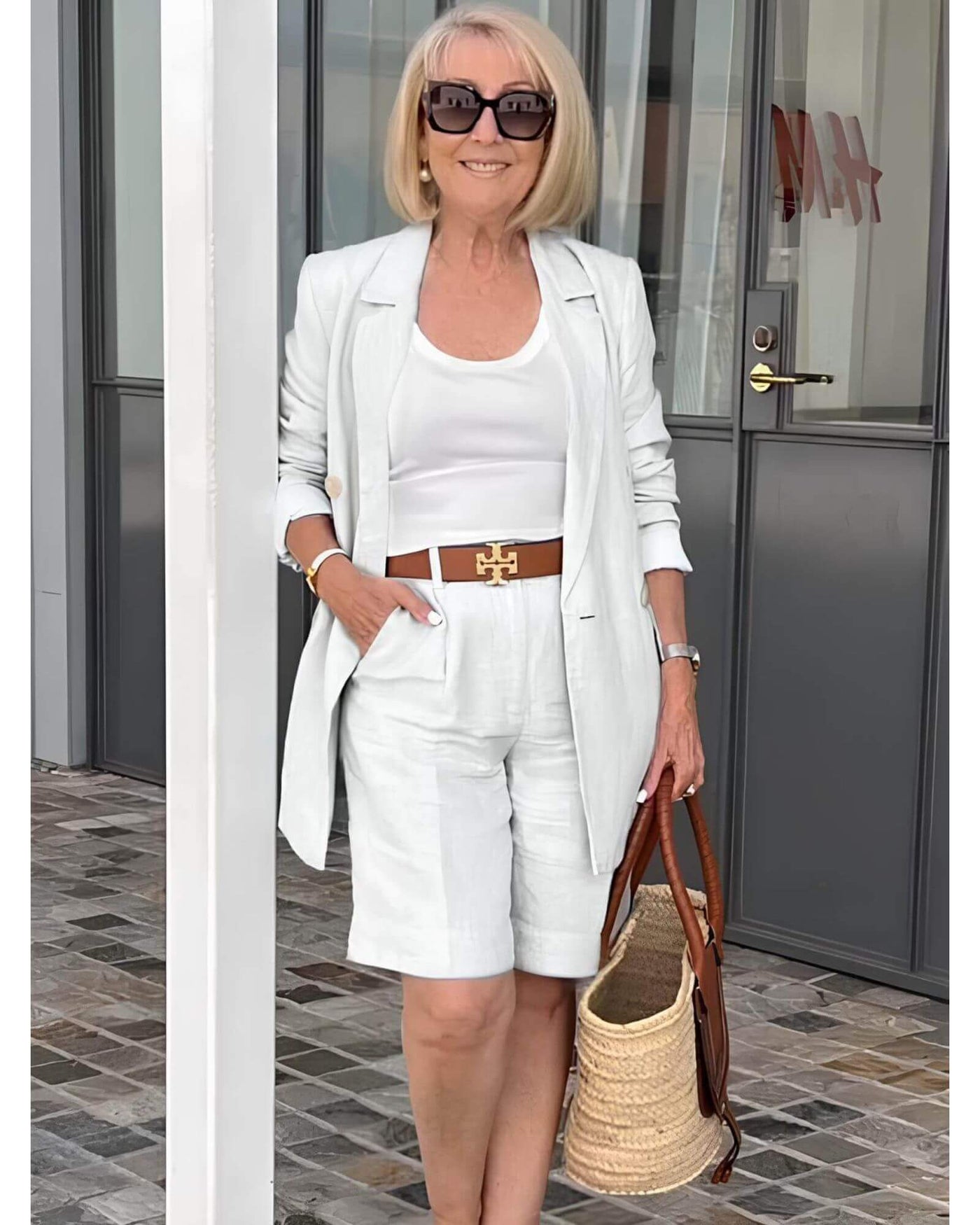 Laura | Elegant Summer Outfit