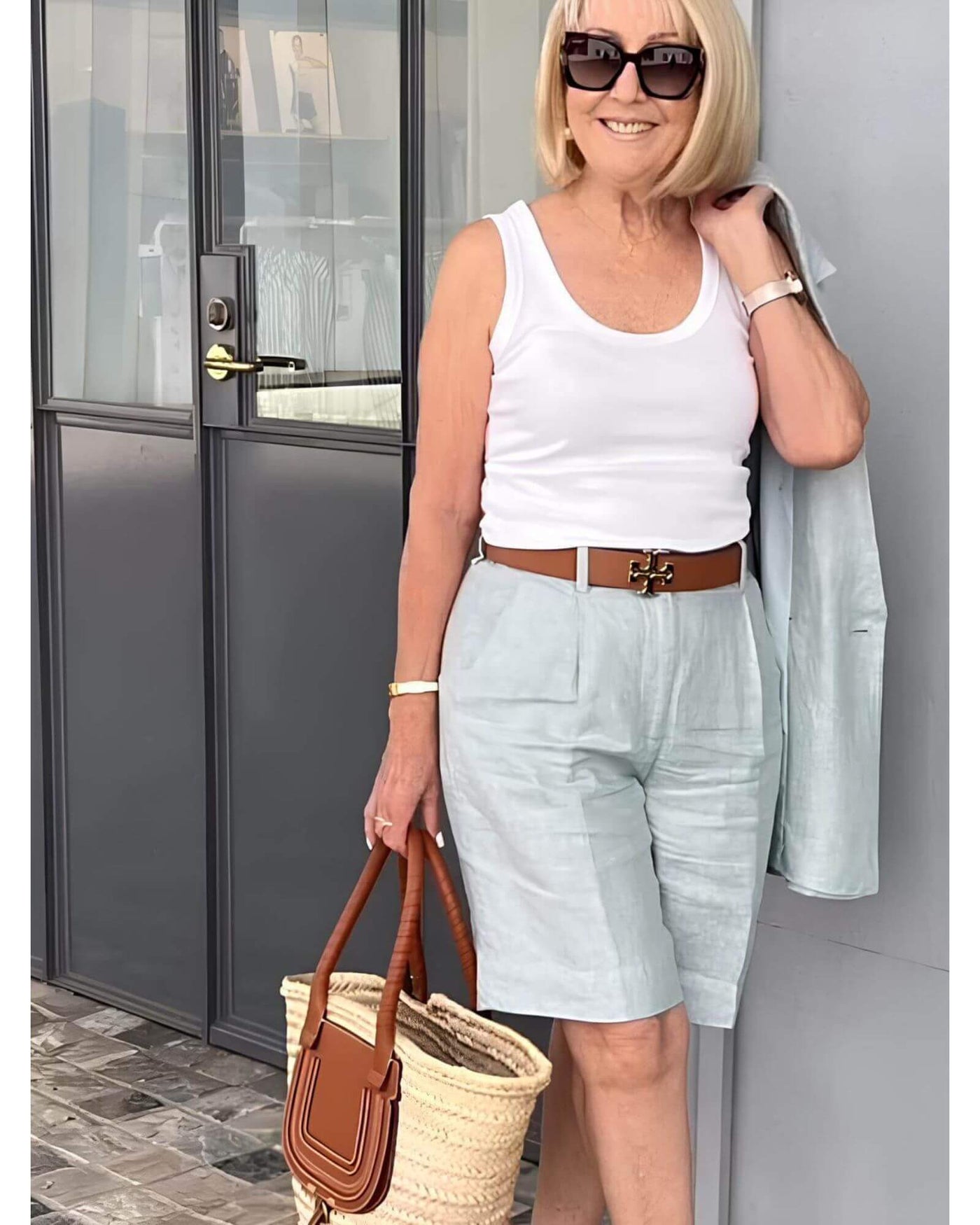 Laura | Elegant Summer Outfit