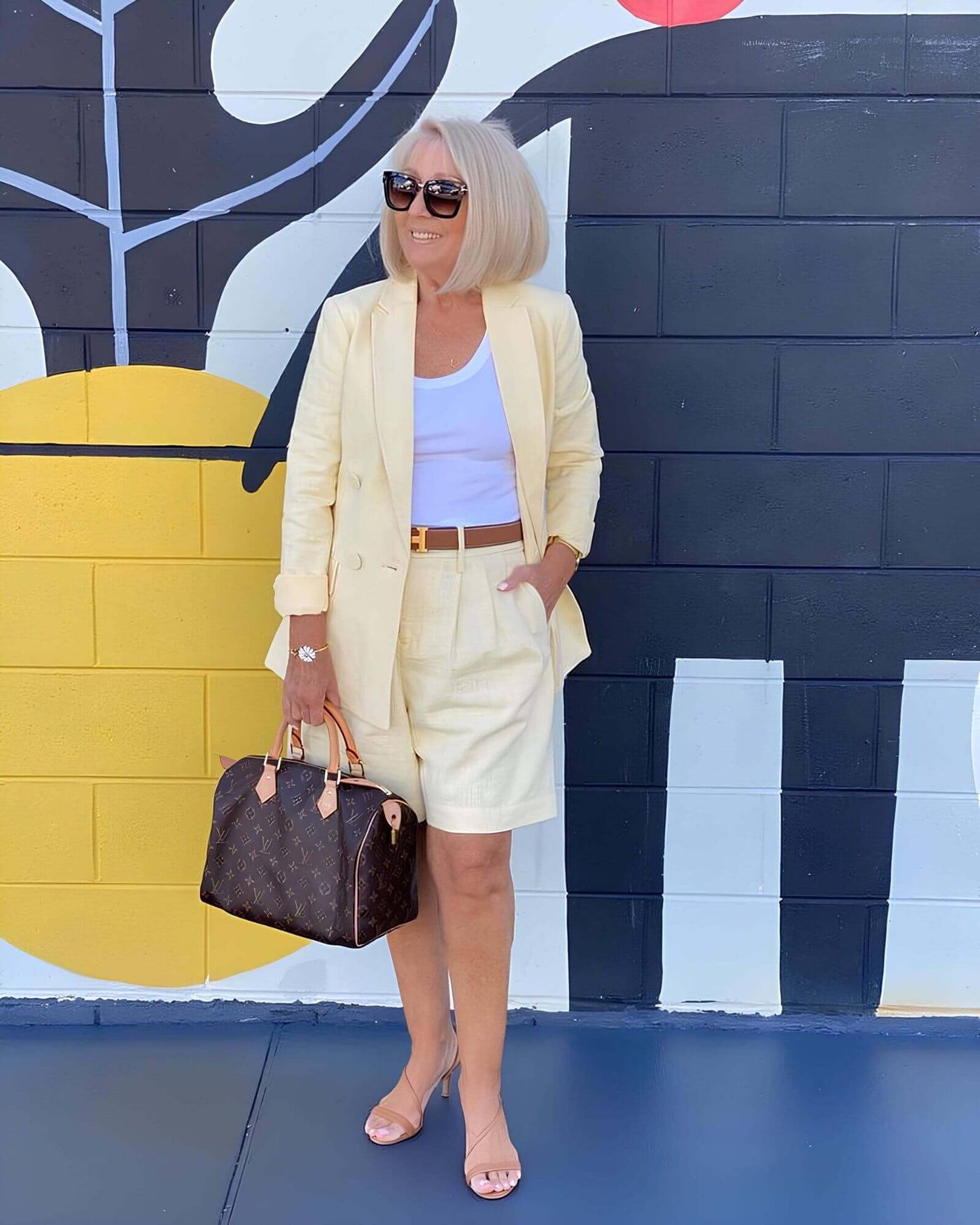 Laura | Elegant Summer Outfit