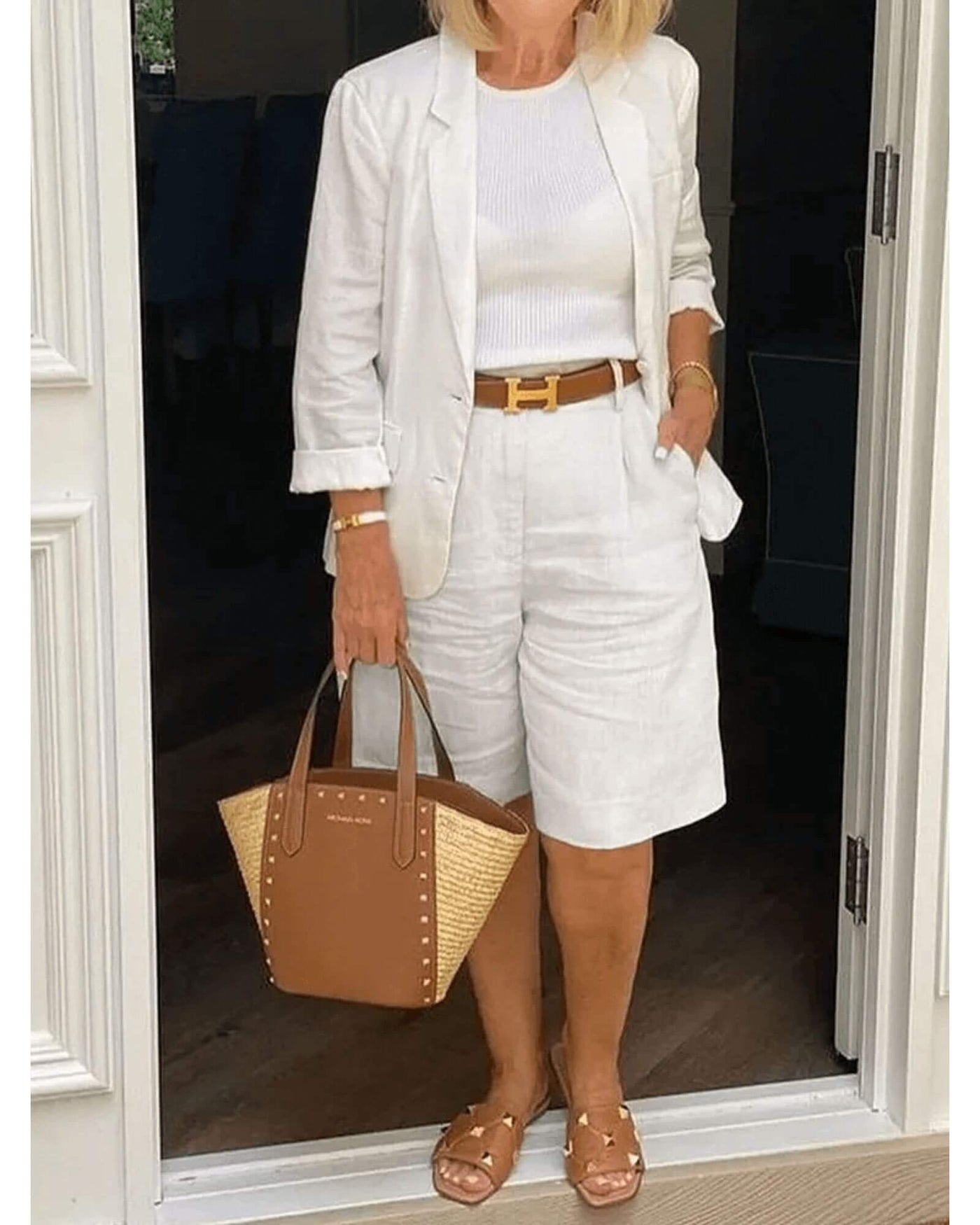 Laura | Elegant Summer Outfit