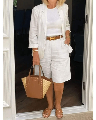 Laura | Elegant Summer Outfit