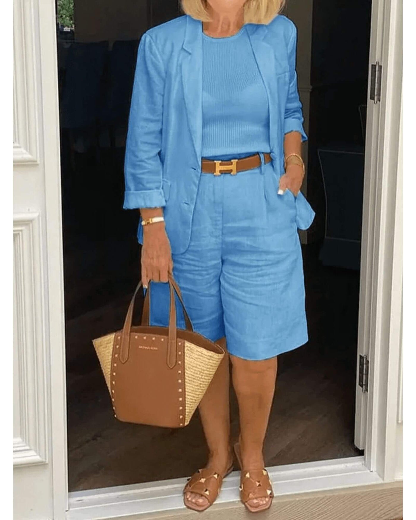 Laura | Elegant Summer Outfit