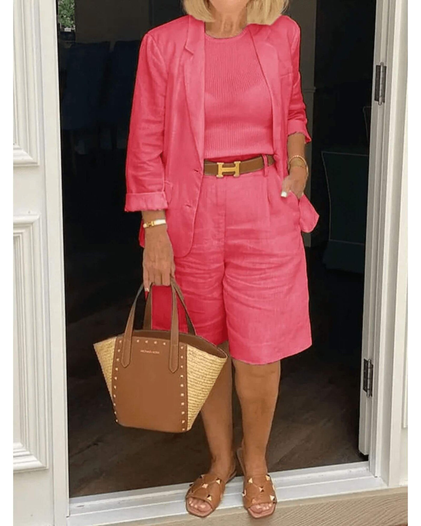 Laura | Elegant Summer Outfit