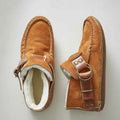 Claire | Women’s Artistic Cat Design Slip-On Shoes