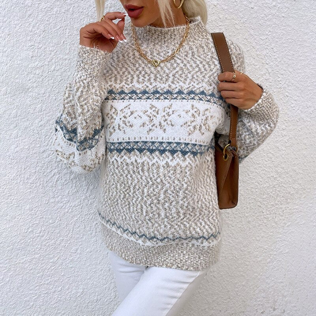 Helena | Stylish Warm Jumper