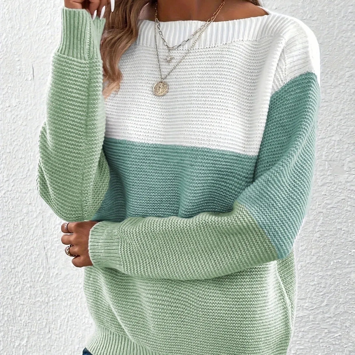 Francesca | Classic Soft Jumper