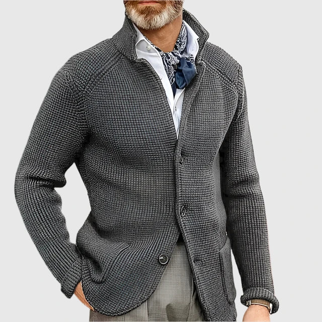 Victor | Structured Cardigan