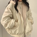 Marivon | Reversible Fleece Jacket