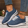 Anna | Comfortable Sneakers on Thick Sole