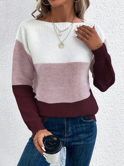 Francesca | Classic Soft Jumper