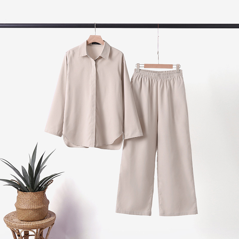 Marta | Summer Linen Set
