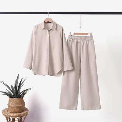 Marta | Summer Linen Set