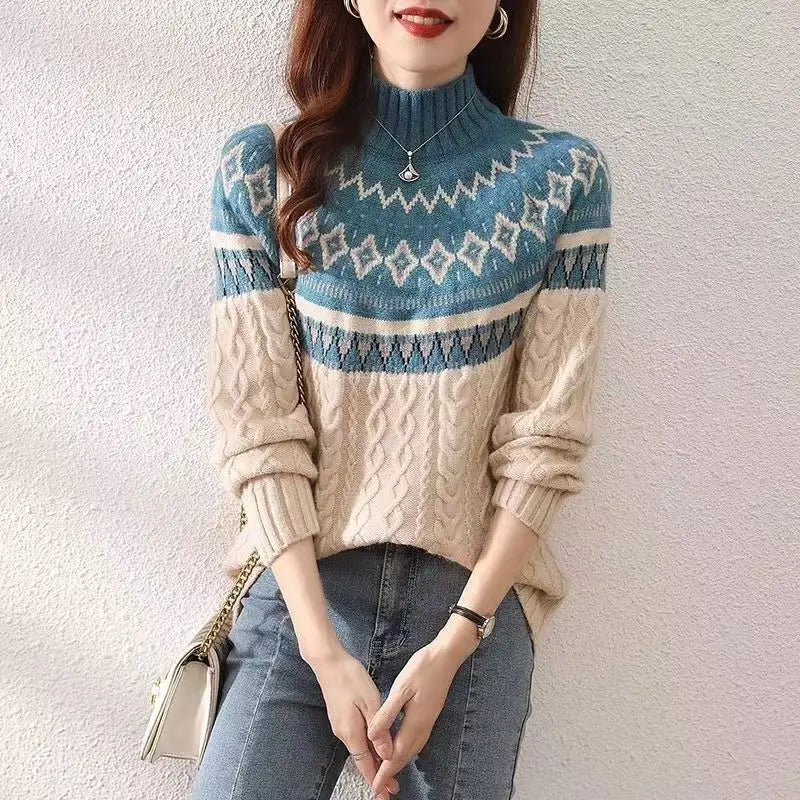 Anne - Elegant and Comfortable Sweater