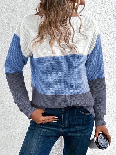 Francesca | Classic Soft Jumper