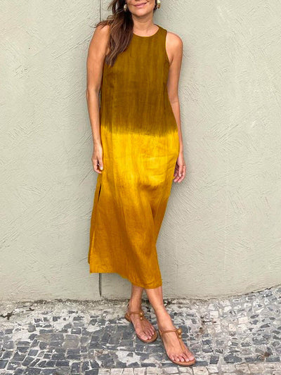 Nora | Ombre Maxi Dress