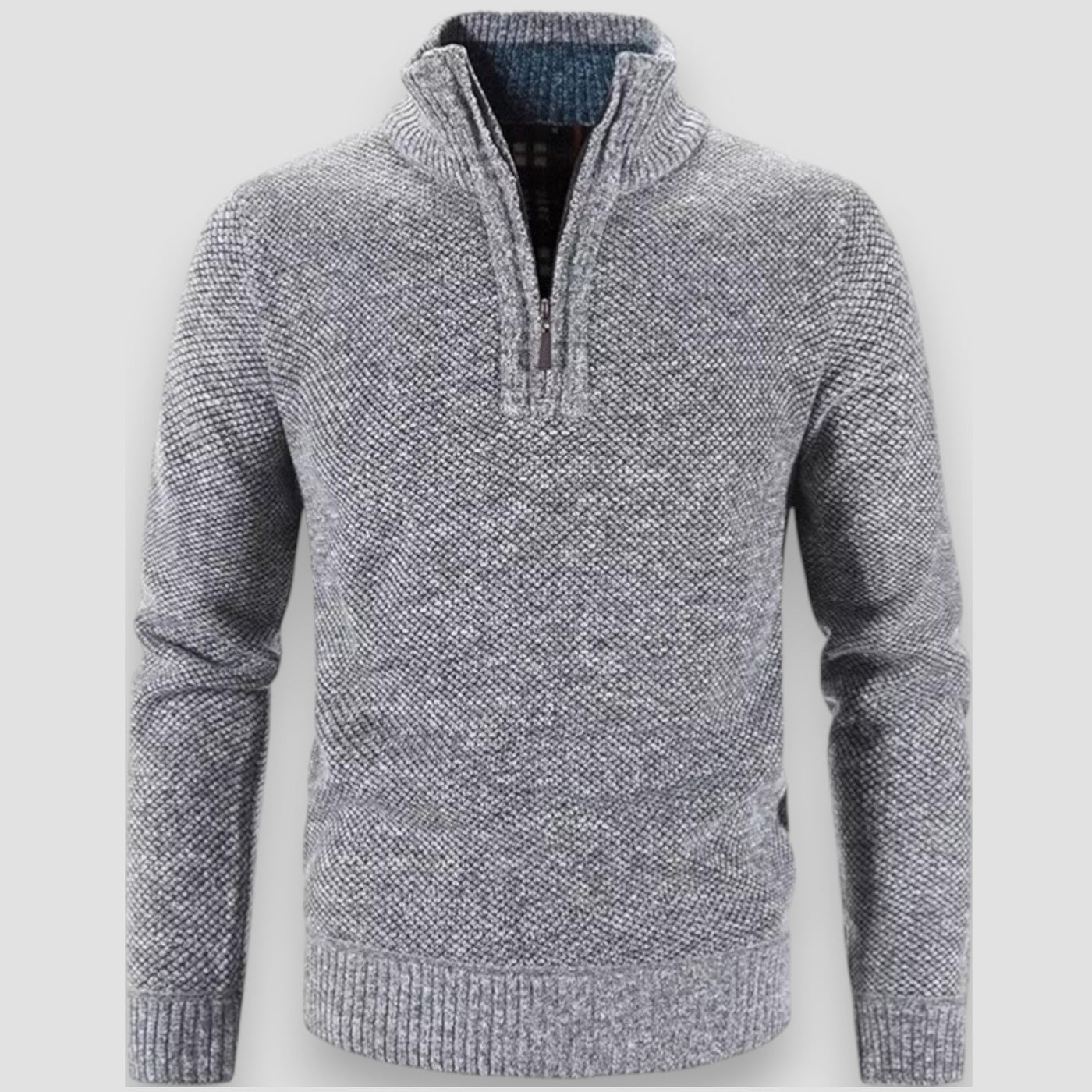 Eros | Half Zip Sweater