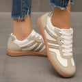 Nova | Classic Retro-Style Sneakers with Laces