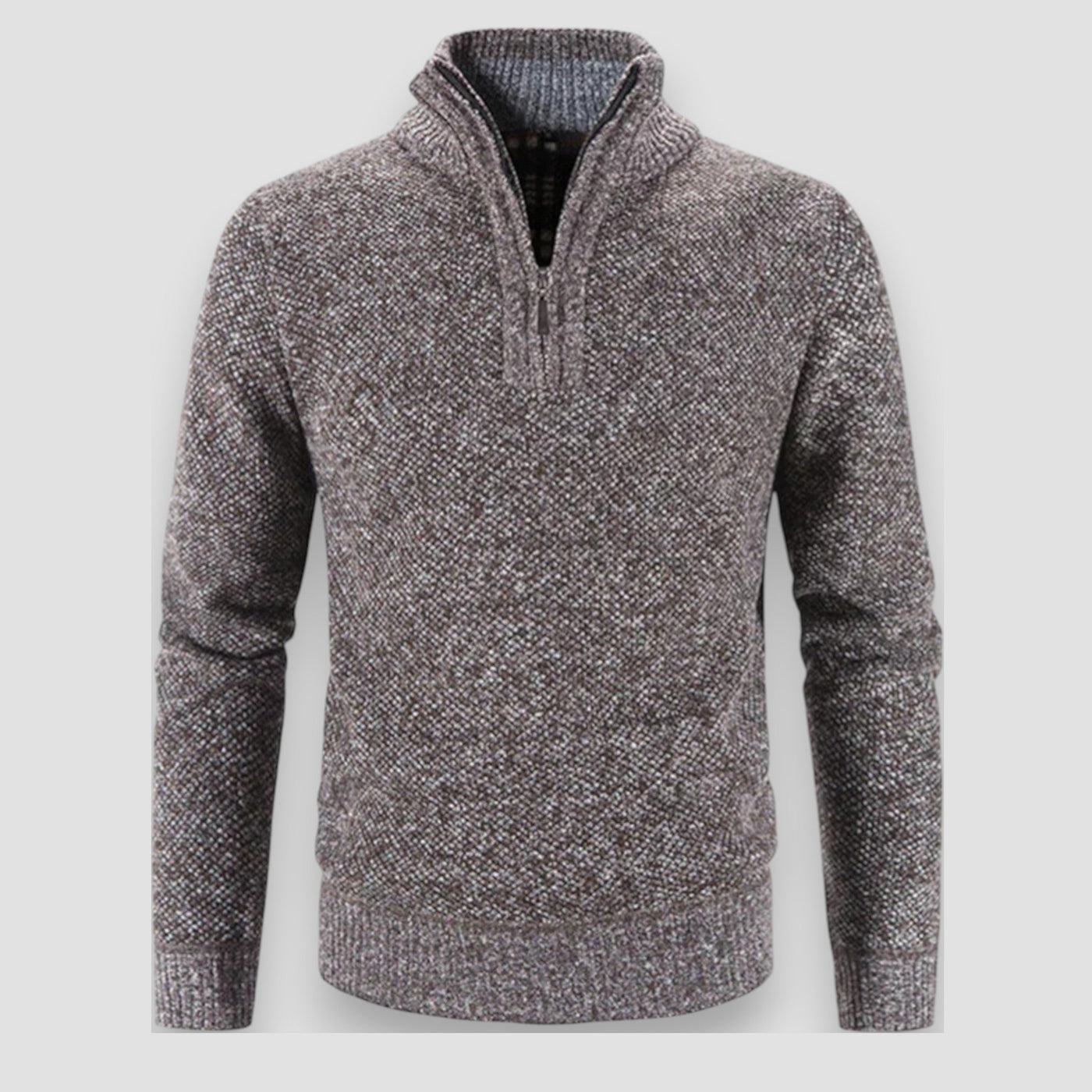 Eros | Half Zip Sweater