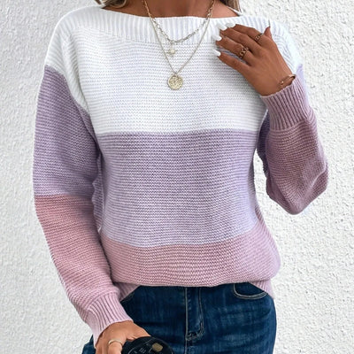 Francesca | Classic Soft Jumper