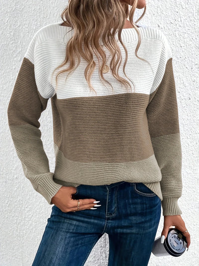 Francesca | Classic Soft Jumper
