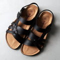 Finn | Comfortable Sandals with Straps and Anatomical Insole