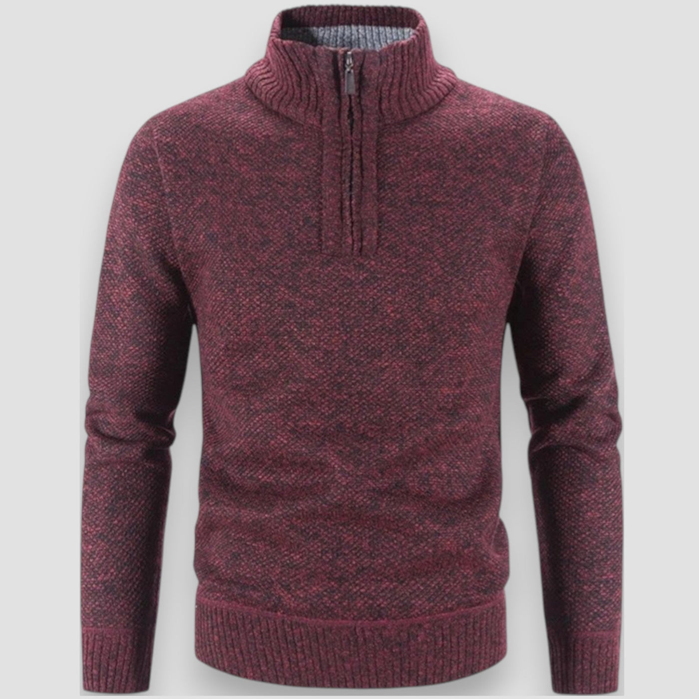 Eros | Half Zip Sweater