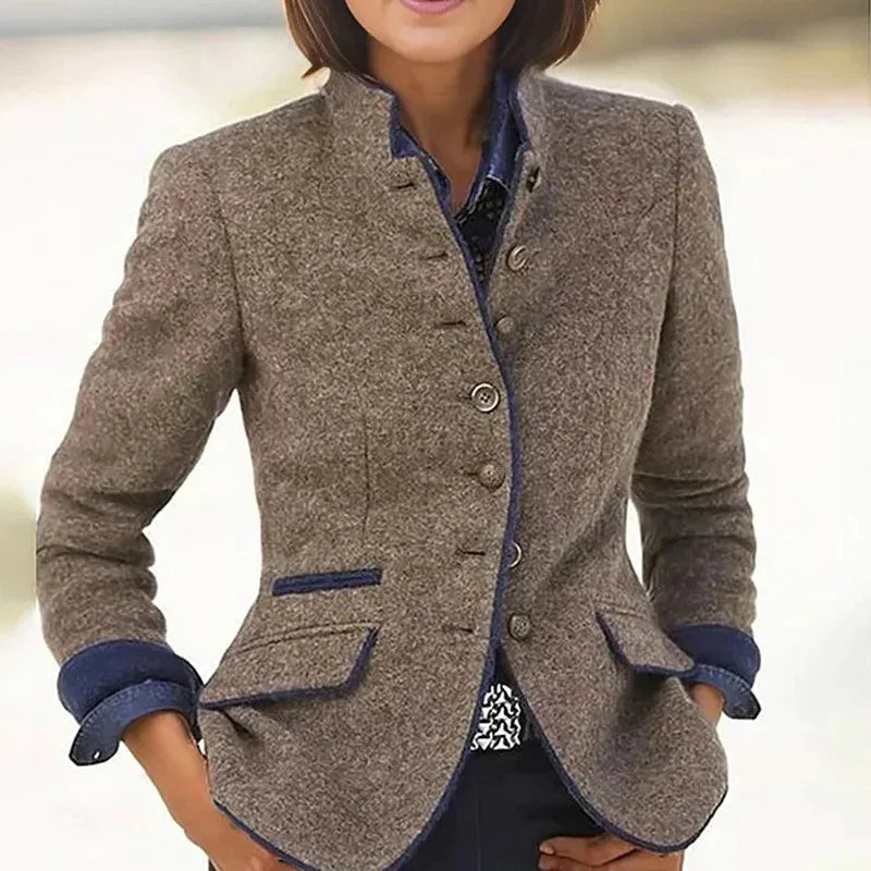 Alina | Elegant Short Jacket
