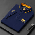 William | Classic Polo Shirt with Embroidered Logo