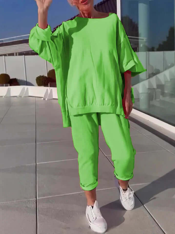 Alessandra | Casual Two-Piece Set