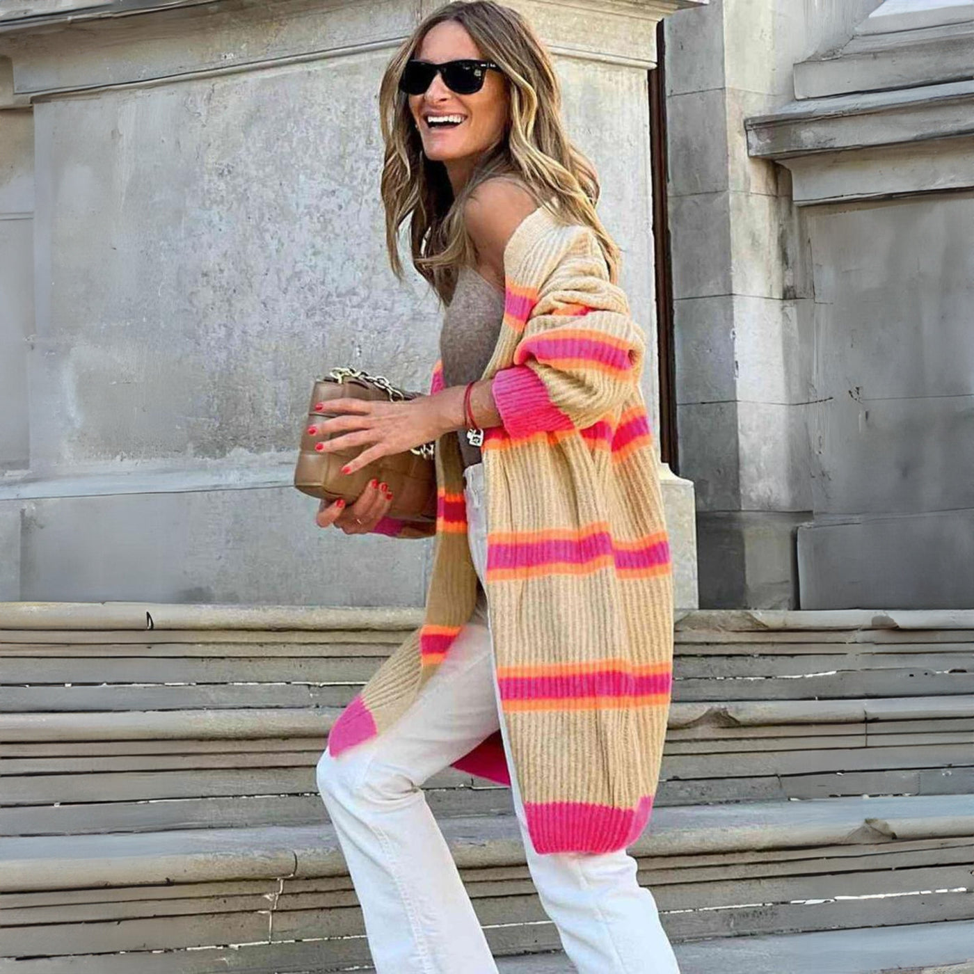 Loretta | Lightweight Summer Cardigan