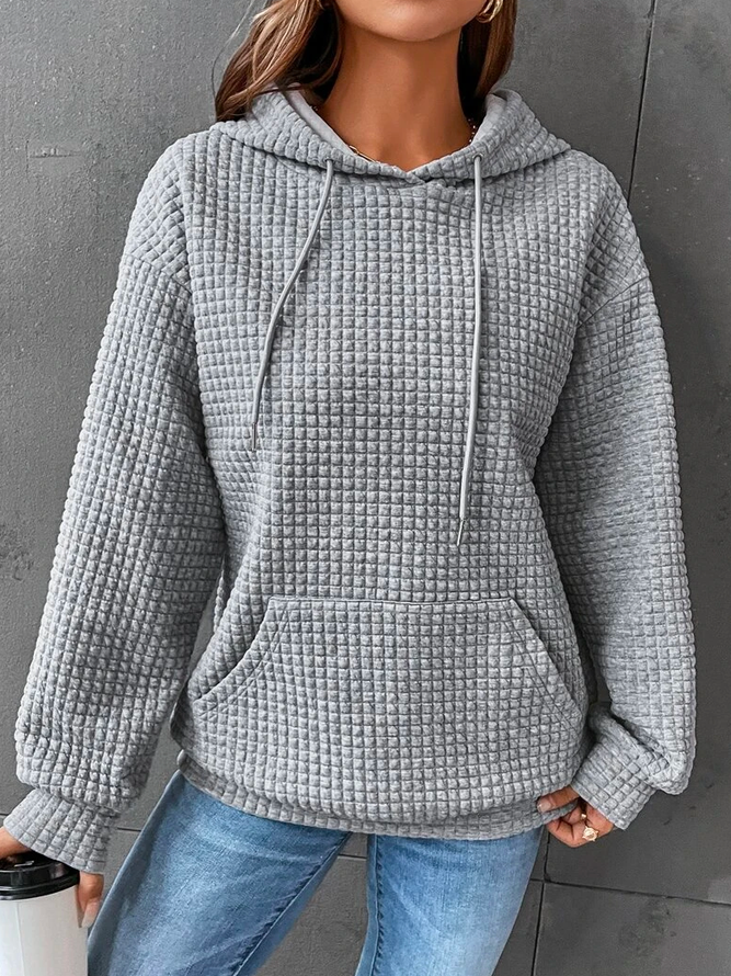 Nina | Chic Structured Sweatshirt